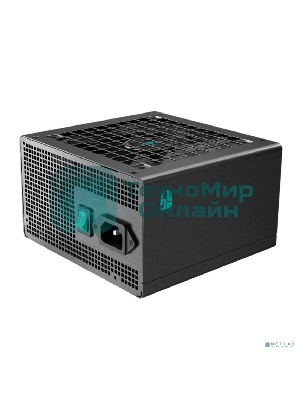 Блок питания Deepcool/GamerStorm PN650D, 650Вт, 80 PLUS Gold, 120мм, черный