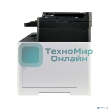 МФУ лазерное Kyocera ECOSYS MA2600cfx (цветной, А4, принтер/сканер/копир/факс, 1200dpi, 26ppm, 1Gb, ADF50, Duplex, Lan, USB) (110C0F3NL0) (замена M5526cdn)
