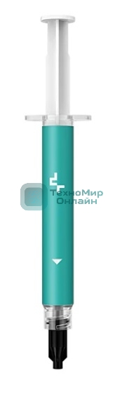 Термопаста DEEPCOOL Z3 PRO 1.5g (100шт/кор,Thermal Paste: AD66) Blister Card (R-EZ3PRO-G)