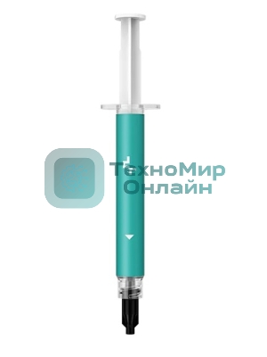 Термопаста DEEPCOOL Z3 PRO 1.5g (100шт/кор,Thermal Paste: AD66) Blister Card (R-EZ3PRO-G)