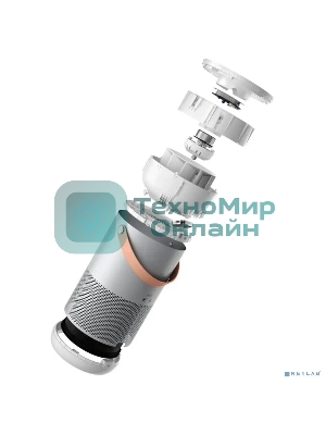 Очиститель воздуха Smartmi Air Purifier P1 Серебристый