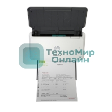 Сканер HP ScanJet Pro 3000 s4 Scanner, 1y warr, (replace L2753A)