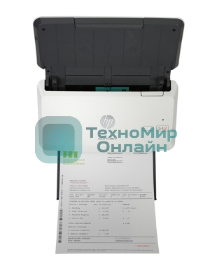 Сканер HP ScanJet Pro 3000 s4 Scanner, 1y warr, (replace L2753A)