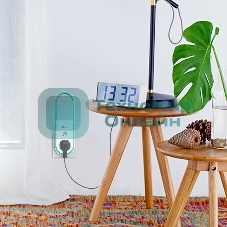 Повторитель беспроводного сигнала TP-Link RE365 AC1200 Wi-Fi белый (упак.:1шт)