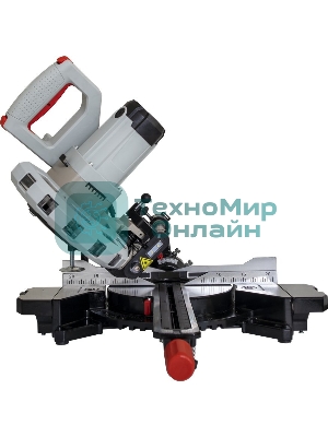 Торцовочная пила ТП-210ПЛ Ресанта