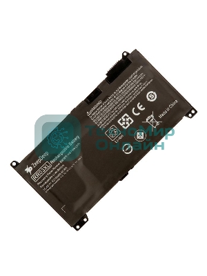 Аккумулятор для ноутбука HP ProBook G4 440, 430 G4, 450 G4, 455 G4, 470 G4, Chromebook 14 G4, 430 G5, 450 G5, 470 G5, 440 G5, 455 G5 (RR03XL) ZeepDeep Energy 48Wh, 4210mAh, 11.4V