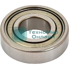 Радиальный шариковый подшипник:10X22X6 RADIAL BALL BEARING