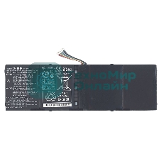Аккумуляторная батарея для ноутбука Acer Aspire V7-482 15V 3560mAh 53Wh