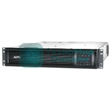 Источник бесперебойного питания APC Smart-UPS SMT2200RMI2UC 1000Вт 1500ВА черный