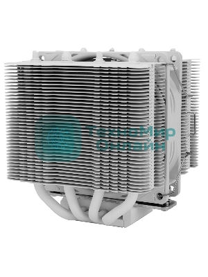 Устройство охлаждения(кулер) Thermalright Peerless Assassin 90 SE Soc-AM5/AM4/1151/1200/1700 белый 4-pin 23.85dB Al+Cu Ret (PA90-SE-WH)