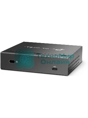 Контроллер TP-Link Omada OC200 10/100BASE-TX черный
