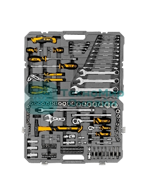 Набор инструментов Denzel 1/2