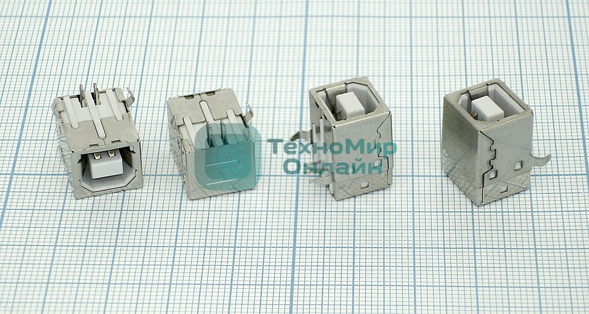 Разъем для ноутбука USB № 98 Type B