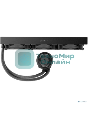 Система жидкостного охлаждения Arctic Cooling Liquid Freezer III Pro 420 Multi Compatible All-In-One CPU Water Cooler ACFRE00181A