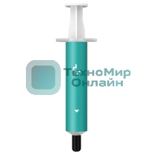 Термопаста DEEPCOOL Z5 PRO 3g (100шт/кор,Thermal Paste: AD66) Blister Card (R-EZ5PRO-G)