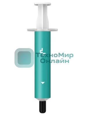 Термопаста DEEPCOOL Z5 PRO 3g (100шт/кор,Thermal Paste: AD66) Blister Card (R-EZ5PRO-G)