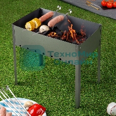 Мангал сборный 