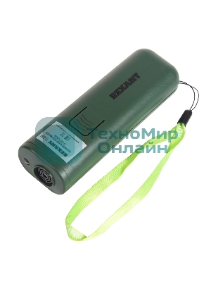 Ультразвуковой отпугиватель собак Rexant, тренер собак