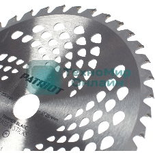 Сменный нож для садовых триммеров Patriot TBS-40 Promo L=230мм (809115226)