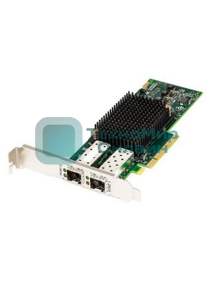 Сетевой адаптер Emulex Broadcom/LSI LPe31002-M6 Gen 6 (16GFC), 2-port, 16Gb/s, PCIe Gen3, Upgradable to 32GFC
