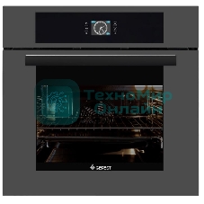 Духовой шкаф электрический Gefest ЭДВ ДА 622-04 К57S серый, встраиваемый