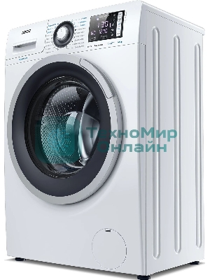 Стиральная машина Atlant СМА 60У1214-01 белый, загрузка фронтальная 6 кг, 1200 об/мин., класс: А+++