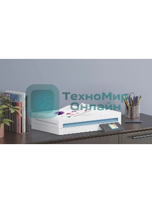 Сканер планшетный HP Scanjet Pro 2600 f1, A4, CIS, 600x600dpi, ДАПД 60 листов, ч/б 25 стр. или 50 изобр. в минуту (300dpi),цв. 25 стр/мин/50 изобр/мин, 48 бит, 24 бит, USB 2.0 (20G05A)