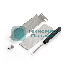 Переходник ExeGate EXE-597 (M.2 M key -> PCI-E x1 v2.0, для установки SSD M.2 M key в слот PCI-E)