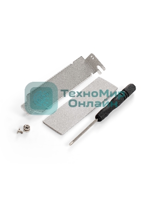 Переходник ExeGate EXE-597 (M.2 M key -> PCI-E x1 v2.0, для установки SSD M.2 M key в слот PCI-E)