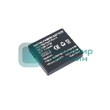 Аккумуляторная батарея для фотоаппарата Panasonic HM (DMW-BCE10) 3,7V 1000mAh