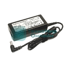 Блок питания для монитора и телевизора LCD 19V 2.53A 48W (6.5x4.4мм), OEM