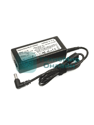 Блок питания для монитора и телевизора LCD 19V 2.53A 48W (6.5x4.4мм), OEM