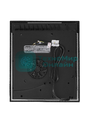 Индукционная варочная панель HOMSair HIC43BWH Inverter