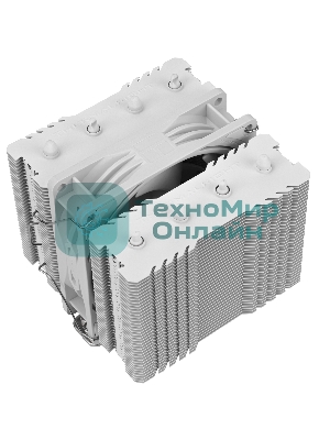 Устройство охлаждения(кулер) Thermalright Peerless Assassin 90 SE Soc-AM5/AM4/1151/1200/1700 белый 4-pin 23.85dB Al+Cu Ret (PA90-SE-WH)