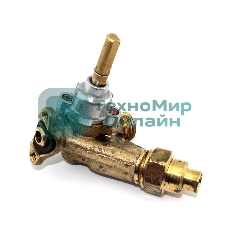 Кран малой газовой конфорки Krona 150.05.032