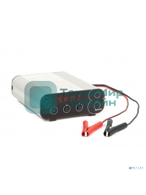 Компактное автоматическое зарядное устройство для аккумуляторов (АКБ)