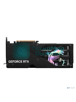 Видеокарта MSI RTX 5060 Ti 8G GAMING TRIO OC, NVIDIA RTX 5060 Ti, 8 ГБ GDDR7, 128 бит, PCI-e 5.0, 1xHDMI, 3xDP, 2662 МГц