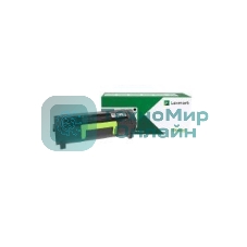 Картридж лазерный Lexmark черный для B2442dw, MB2442adwe, B2546dw, MB2546adwe, B2650dw, MB2650adwe 6000 стр.