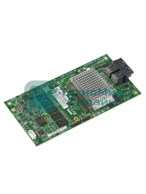 Контроллер SuperMicro AOM-S3108M-H8 RAID 0/1/5/6/10/50/60 2Gb cache