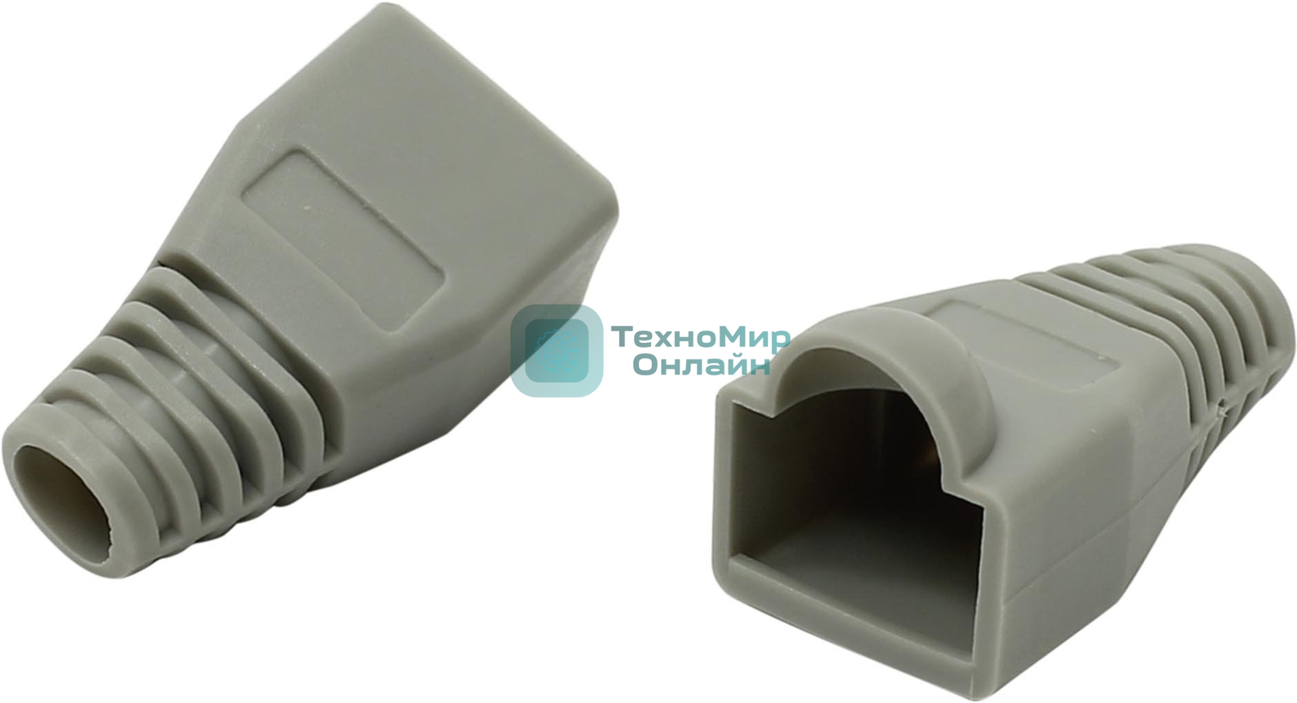 Колпачок RJ-45 BT5GY изолирующий серый (100 шт.)