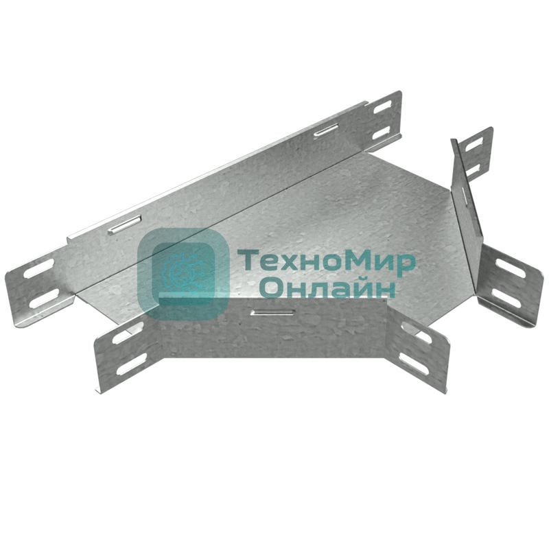 Отвод Т-образ. 50х100 TD50х100 КМ LO0102