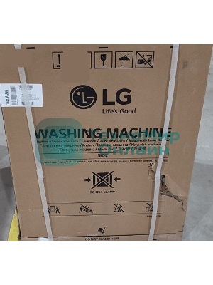 (Поврежденный товар) Стиральная машина LG TW4V3RS6W белый 10,5кг [См.описание!]