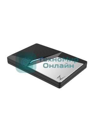 Внешний SSD Netac Z7S, 480 Gb, USB 3.2 Gen 2 Type-C, R/W 550/480, черный