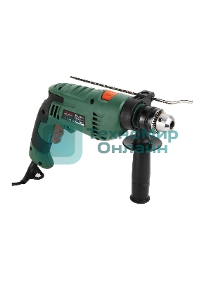 Дрель ударная Haммer Flex UDD710A 28439 111-008 710Вт 13мм 0-3000об/мин реверс