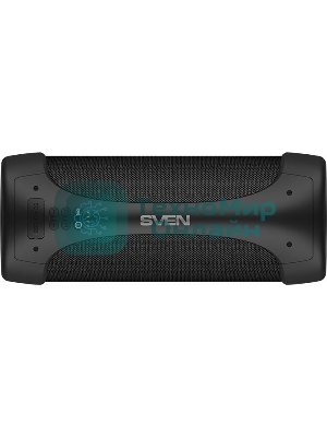 Колонка портативная SVEN АС PS-370 черный 40W 2.0 BT
