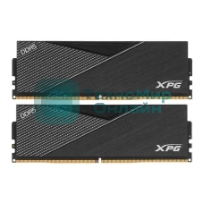 Оперативная память XPG Lancer, DDR5, 32GB (2x16GB), 6000MHz, CL30, DIMM, с радиаторами, черный