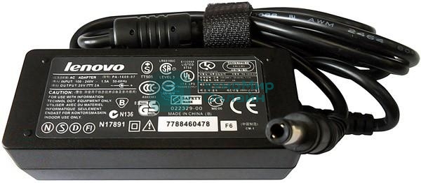 Блок питания (сетевой адаптер) для ноутбуков Lenovo 20V 2A 5.5x2.5 HC