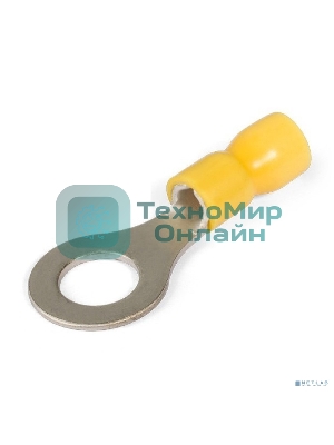 Наконечник кольцевой КВТ НКИ 6.0-8 47483