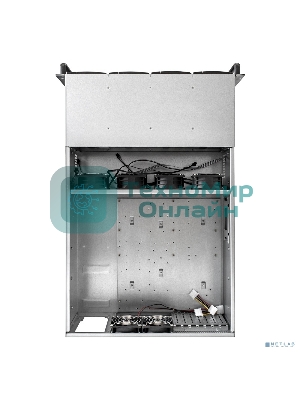 Серверный корпус ExeGate Pro 4U660-HS24 (RM 19