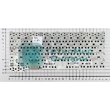 Клавиатура для ноутбука HP Compaq Presario 1200 1600 черная